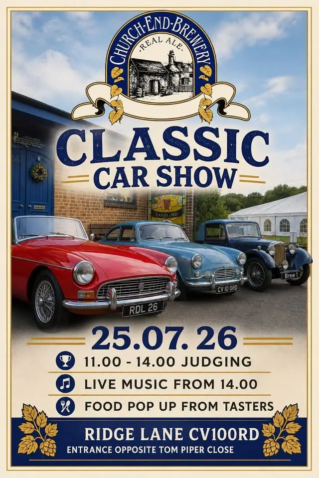 CLASSIC CAR SHOW 
