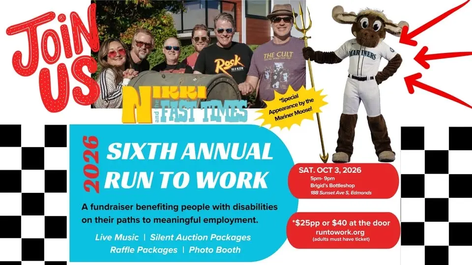 6th Annual Run to Work