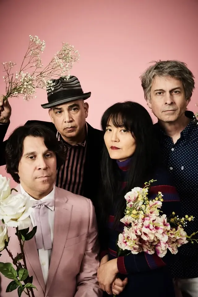 Exploding Flowers + Rachel Love + Jowe Head's Infernal Trinity