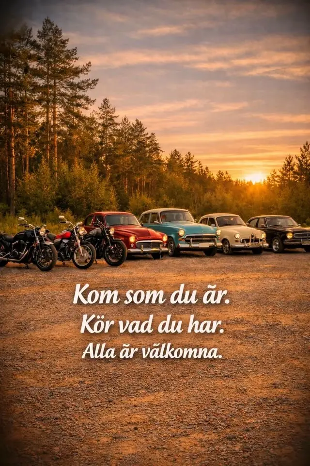 VÄLGÖRENHETS POKER RUN - Till minne av vår VP Thomas "Tompa" Karlsson