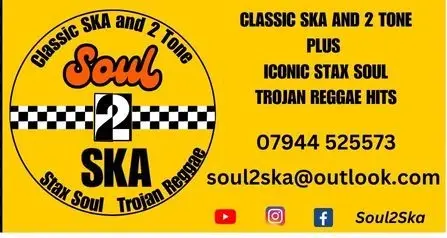 Soul2Ska live at Coulsdon Victoria Social Club