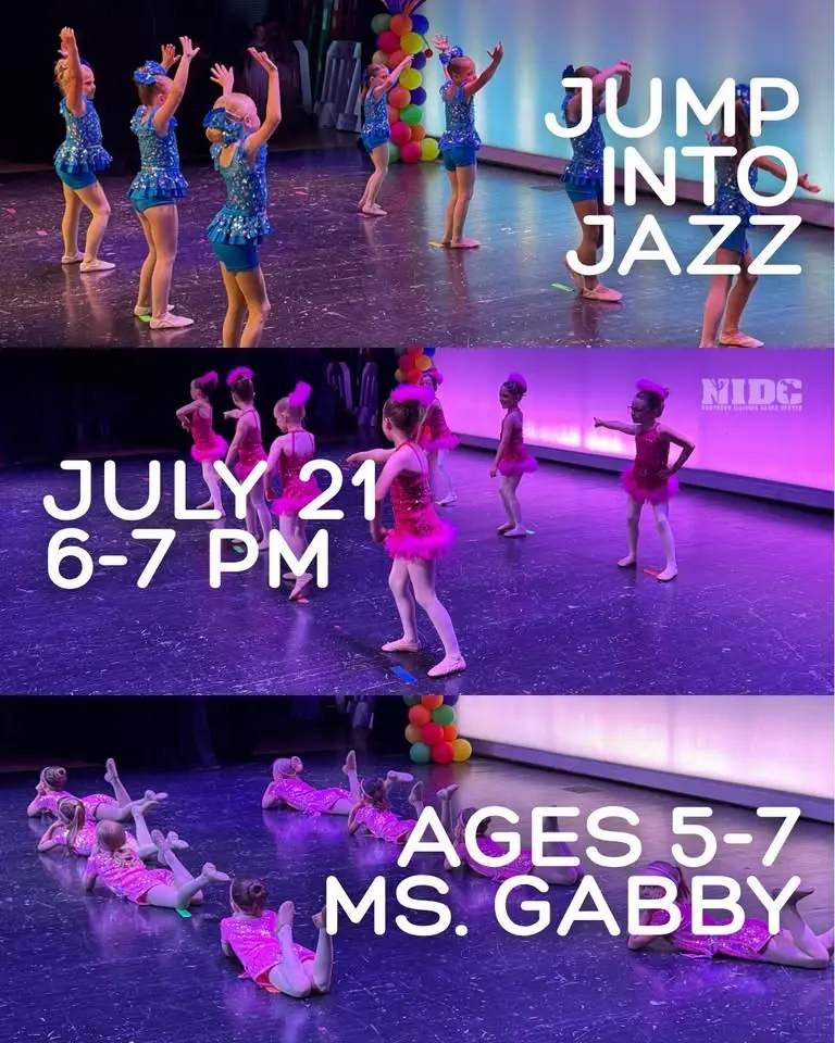 Jump Into Jazz