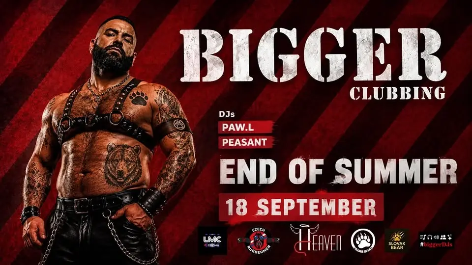 BIGGER Heaven 60: End of Summer