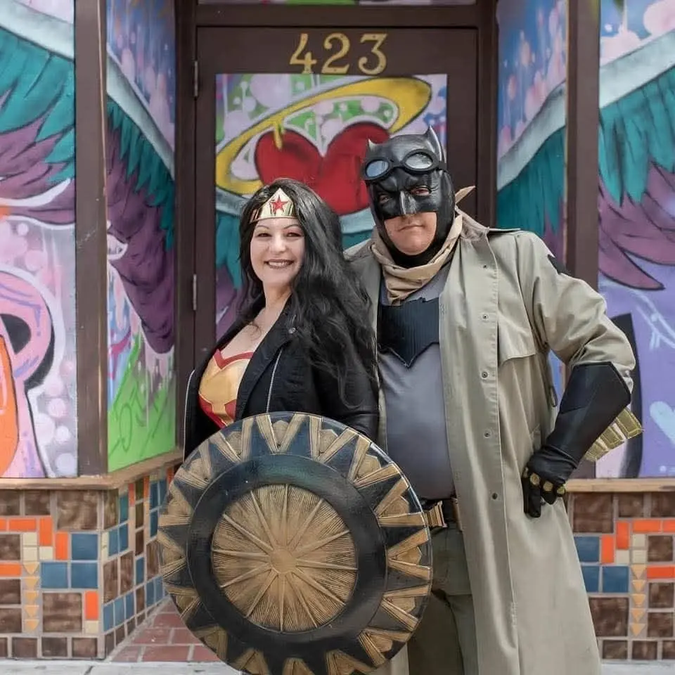 5th annual blessed and beautiful hero in all of us