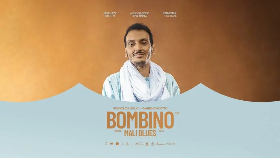 BOMBINO / MALI BLUES