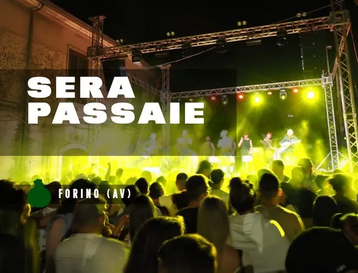 Sera Passaie - Forino (AV)