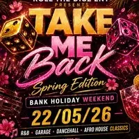 Take Me Back Spring Edition