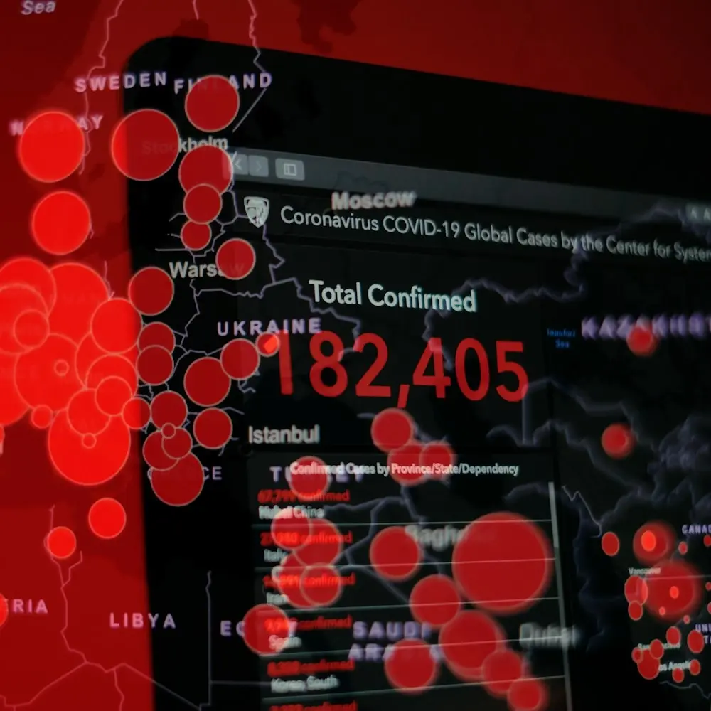 [GAME NIGHT] The Ultimate Outbreak Simulation