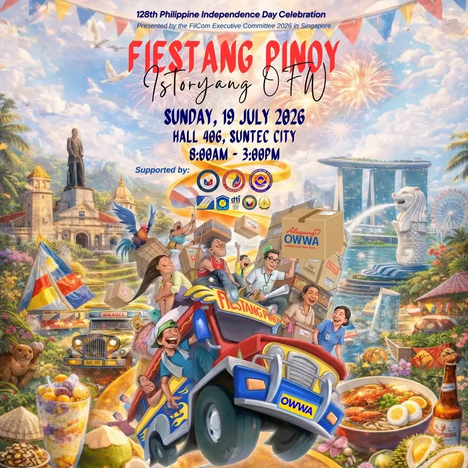 Fiestang Pinoy 2026 : Istoryang OFW