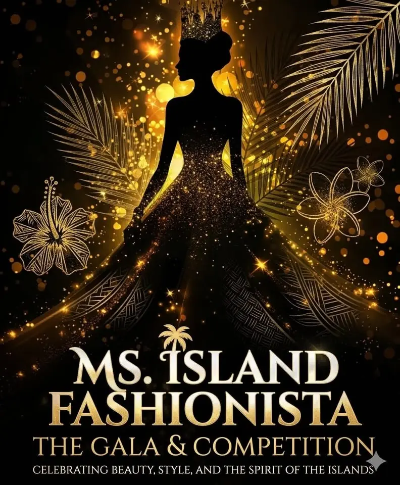 Ms. Island Fashionista 2026: The Grand Coronation