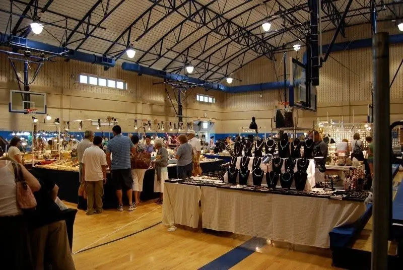 LIMAGS 42nd ANNUAL MINERAL AND GEM SHOW