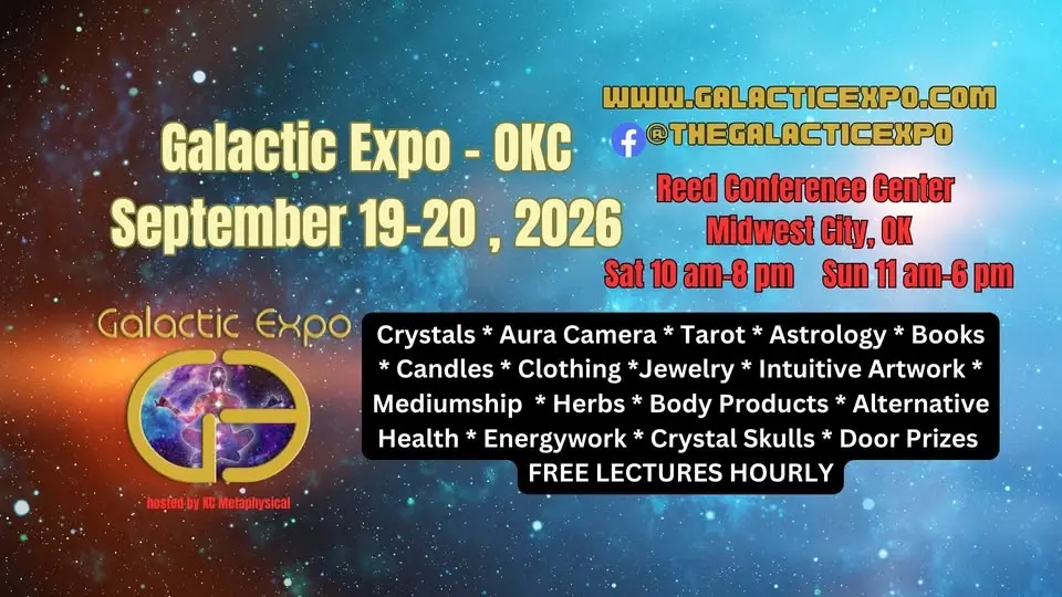 Galactic Expo Oklahoma City Fall Fair