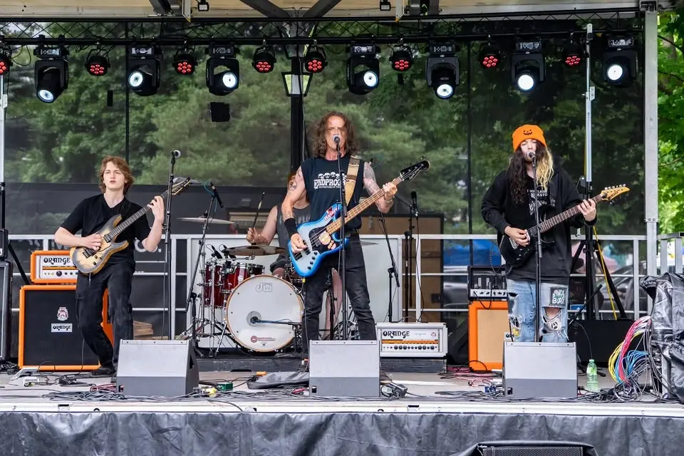 SooToday Stage Two — Saturday Original Music