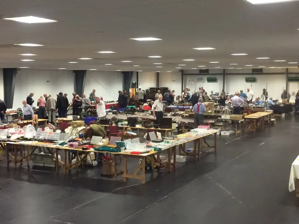Junction 28 Amateur Radio Rally