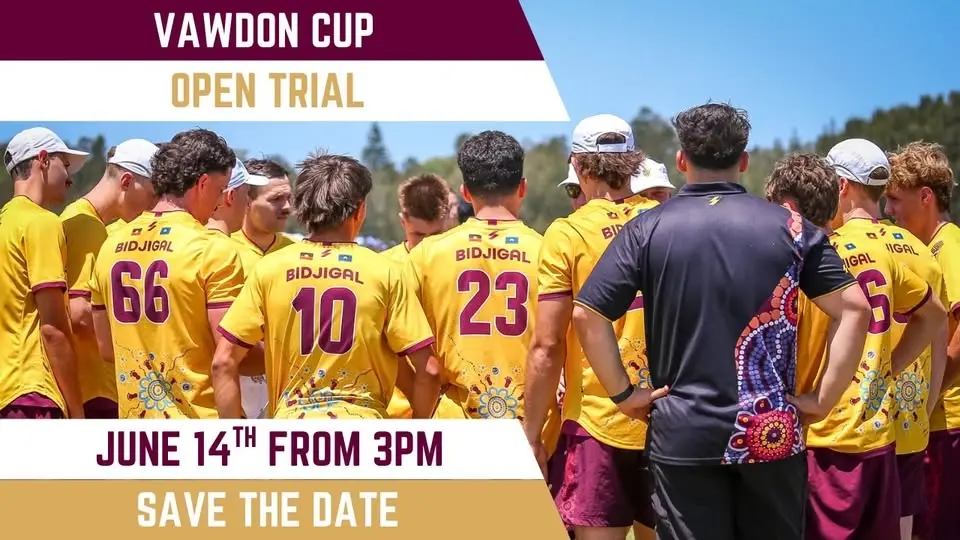 Vawdon Cup Hills Open Trial