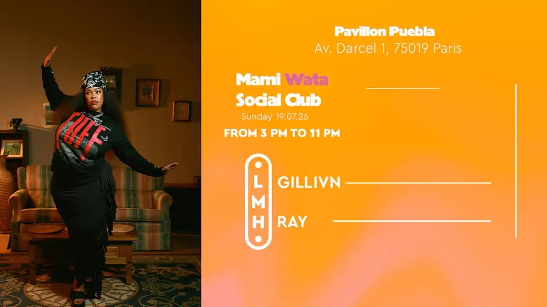 Mami Wata Social Club / Pavillon Puebla