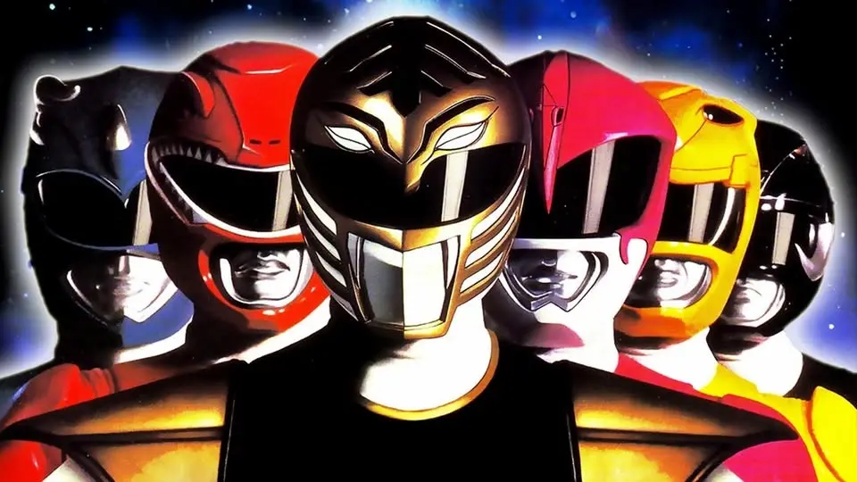 $3 Movie Monday: Mighty Morphin' Power Rangers