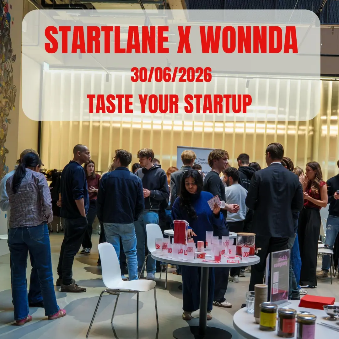 Taste your Startup