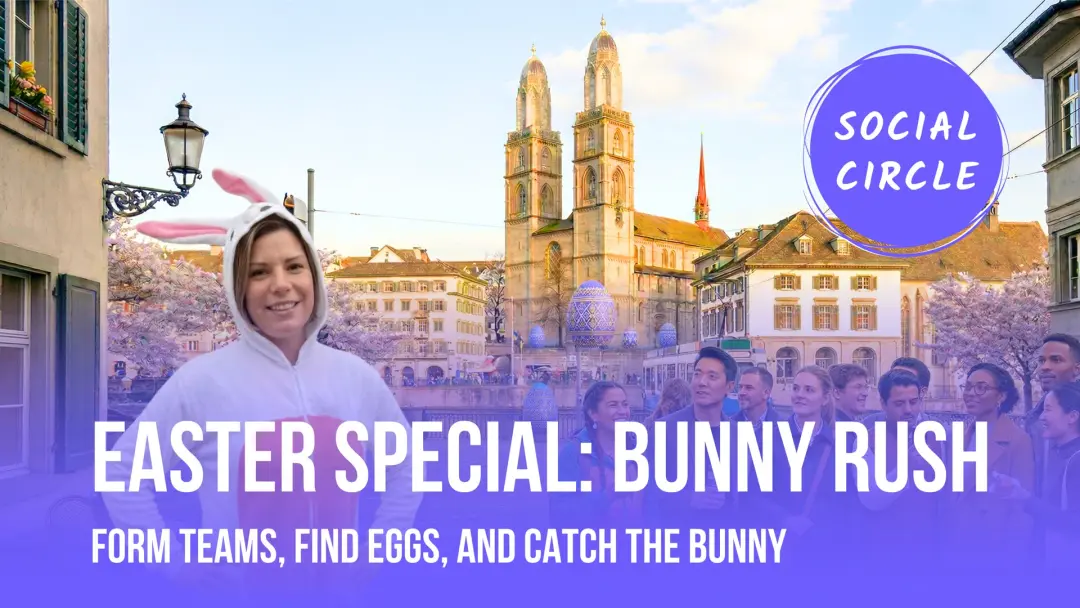 Easter Special: Bunny Rush 💫 