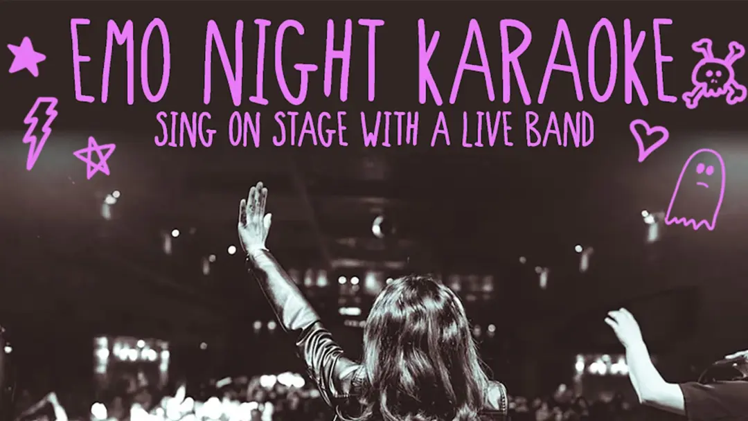 Emo Night Karaoke @ The Masquerade