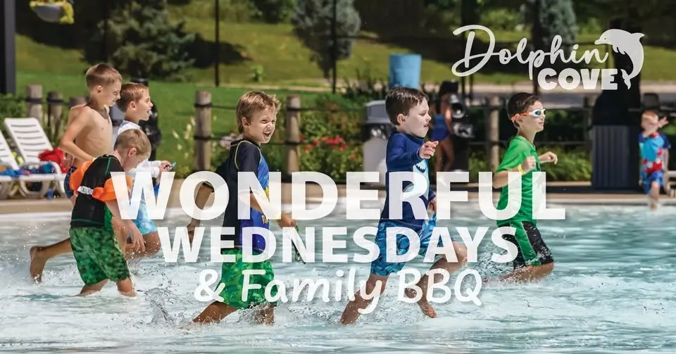 Wonderful Wednesdays Family BBQ