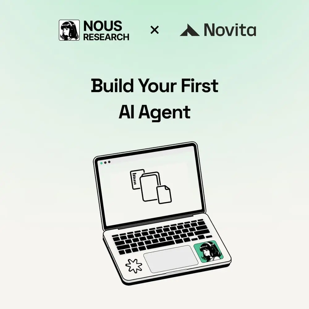 Build Your First Agent (ft. Hermes)