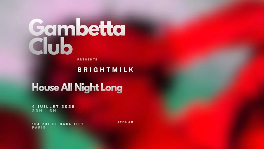 All Night Long House