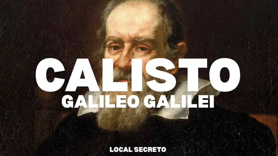 Instinto Brilhante Edição Calisto - Galileo Galilei