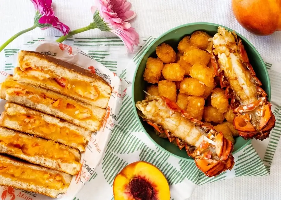 π¦ Cousins Maine Lobster at Peninsula Executive Center π¦