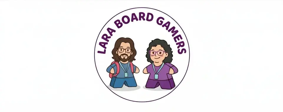Lara Board Games Night Monday 20th July 2026