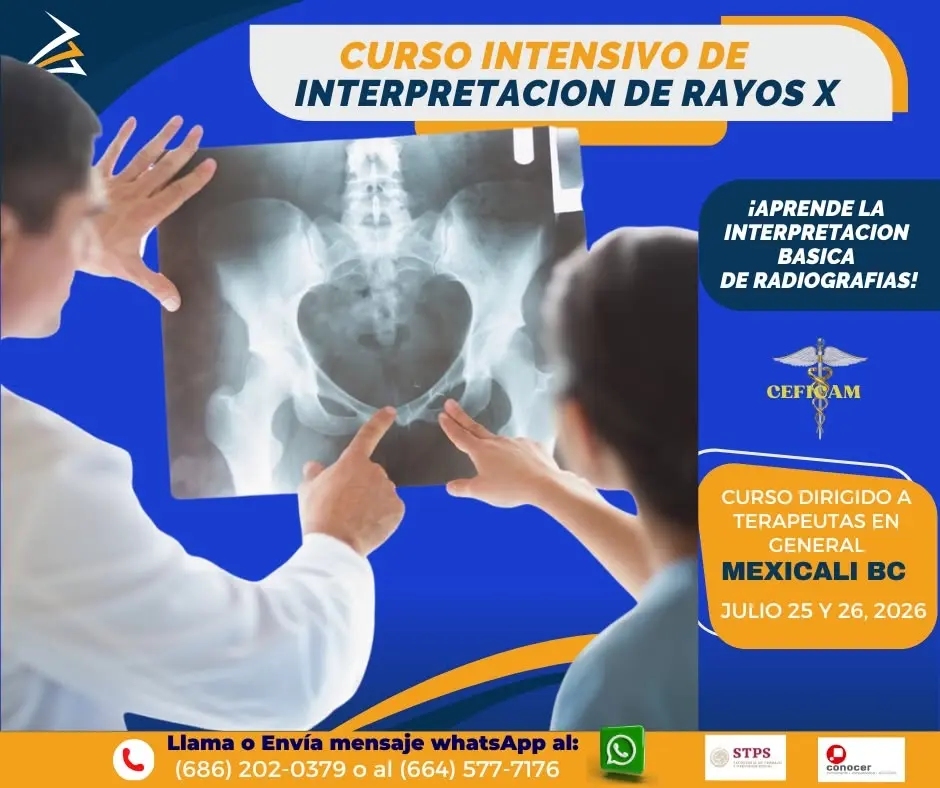 🩻Aprende a Interpretar Radiografías🩻
