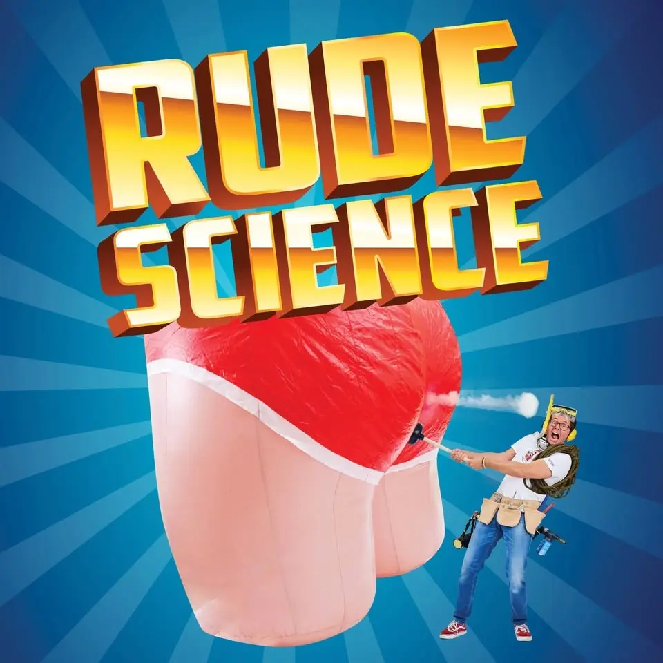 Rude Science Live!