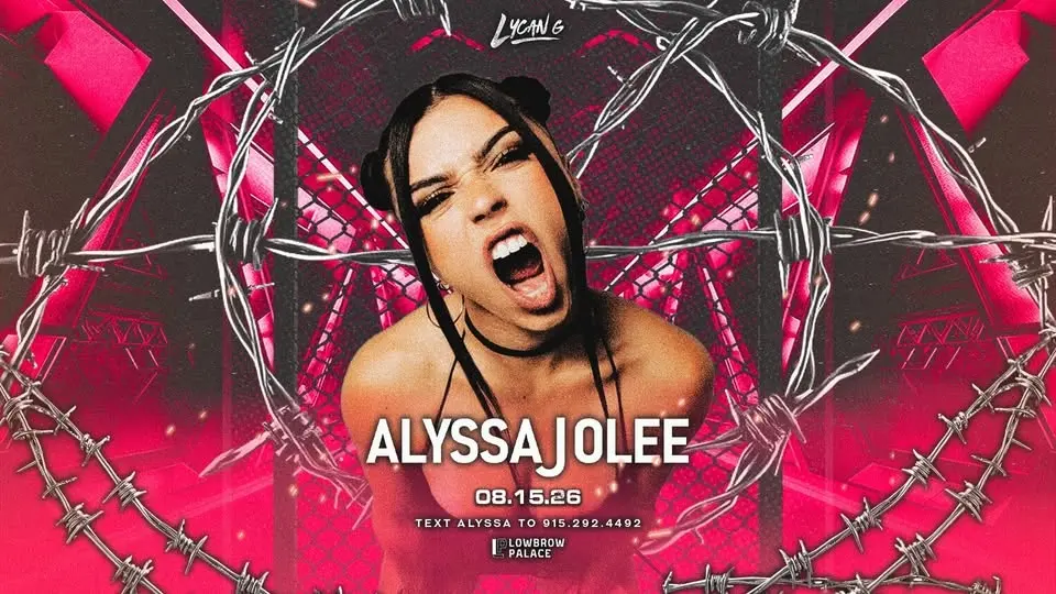 Alyssa Jolee - Lowbrow Palace