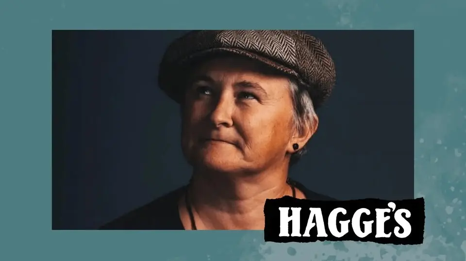 Irish Mythen // Hagge's (torsdag) 