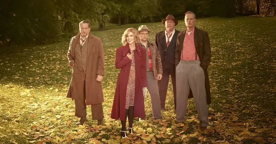 Alison Krauss & Union Station featuring Jerry Douglas