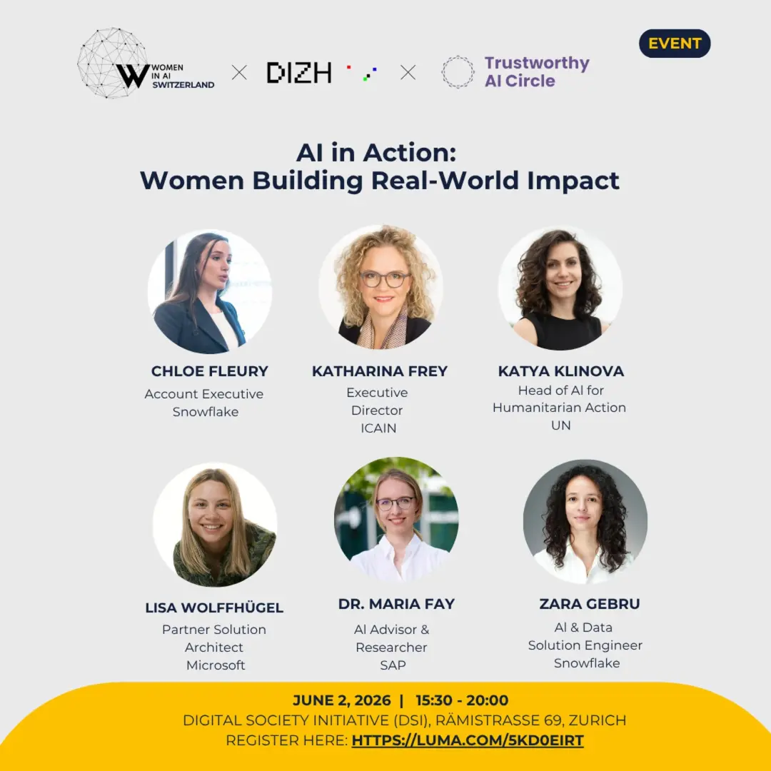 AI in Action: Women Building Real-World Impact