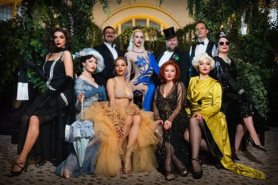 Cabaret & Cabernet: A Wine Tasting Soirée