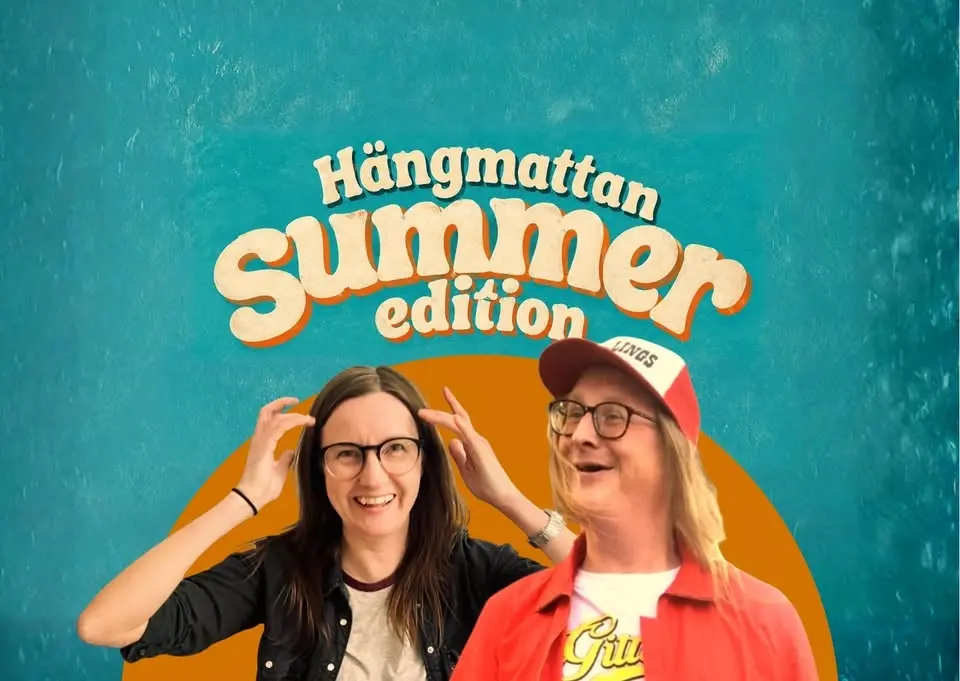 AFTER BEACH QUIZ MED GITTAN & TOBBE KÅ! 