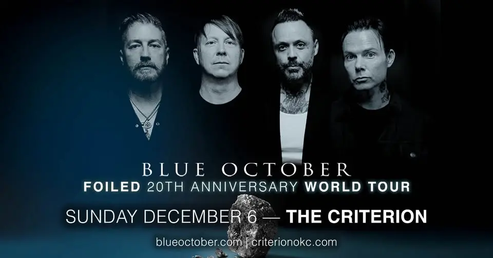 Blue October 