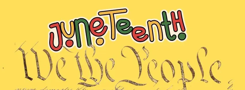 Juneteenth Freedom Party at Kings Bay Library