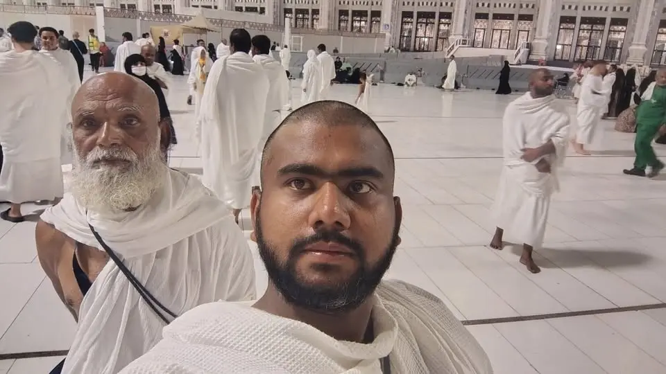 Umrah 25 October 2025