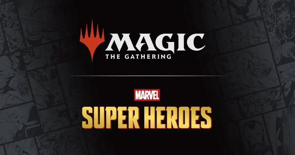 Marvel Super Heroes Casual Commander Party - Magic the Gathering