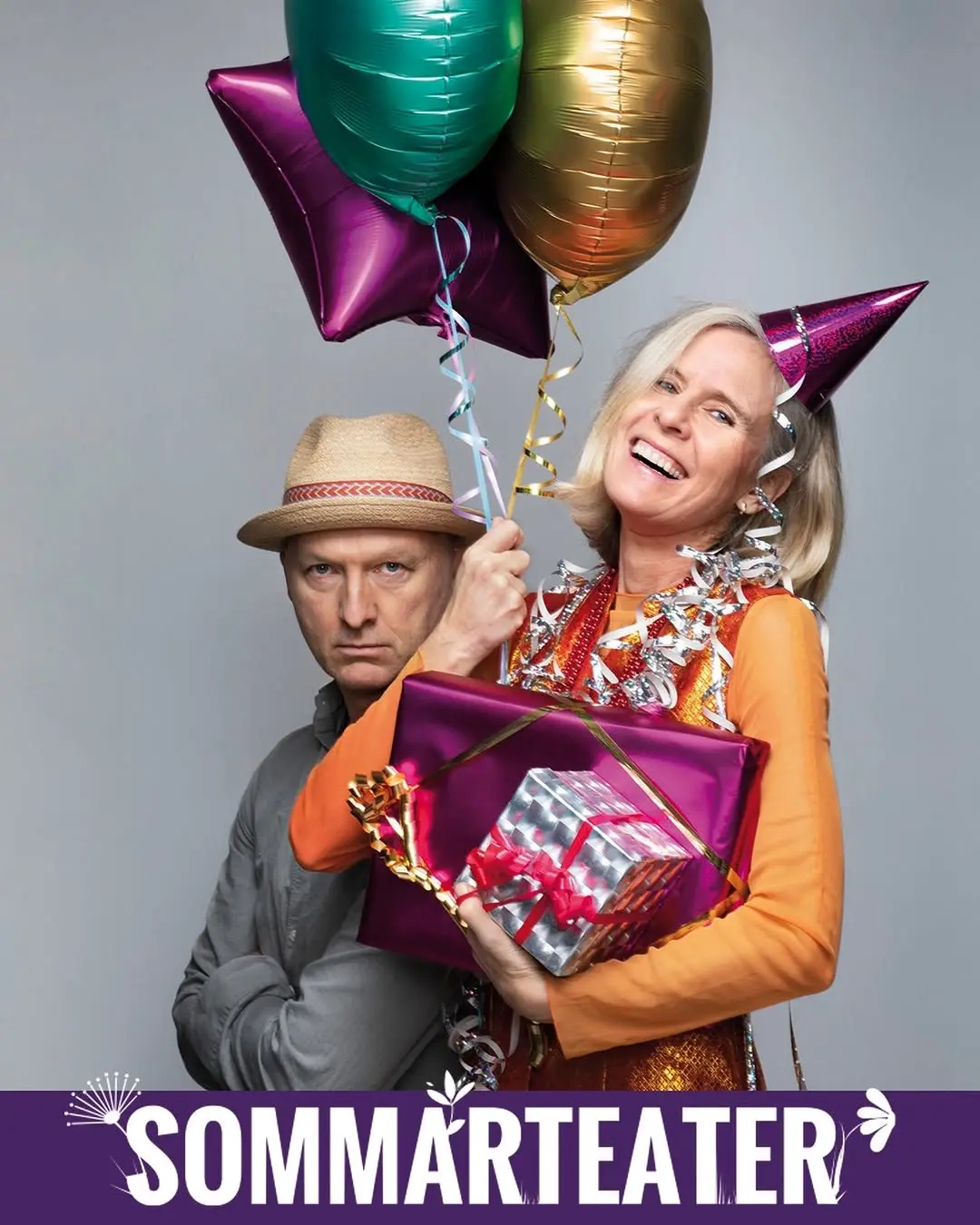 Sommarteater: Orkesterpop