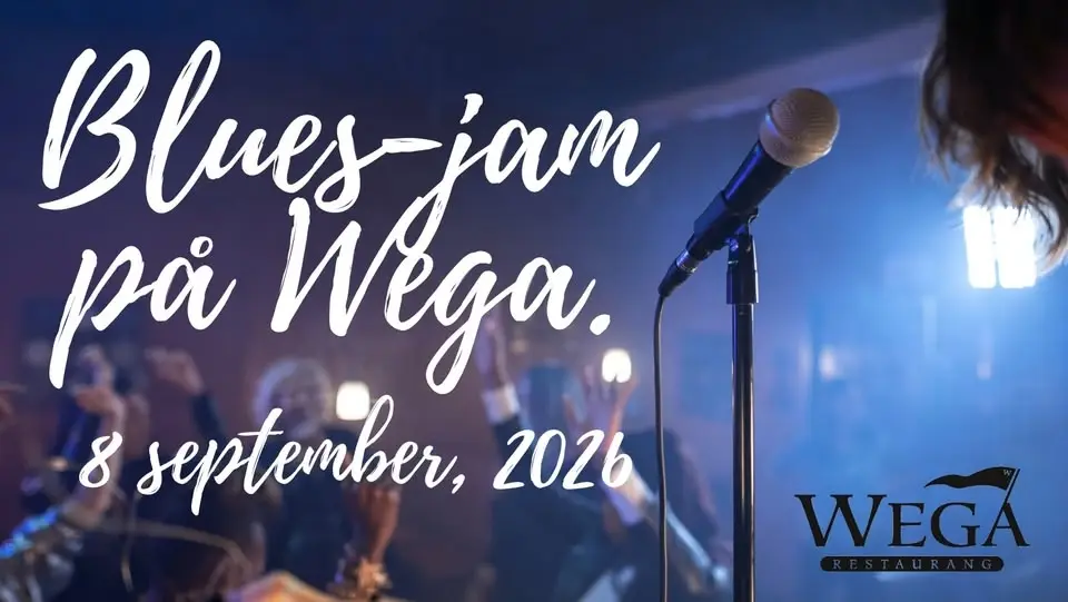 Blues-jam på Wega, nr 46