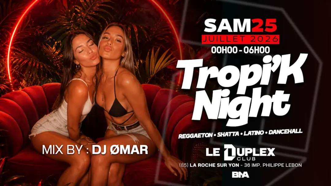 Tropi'k Night