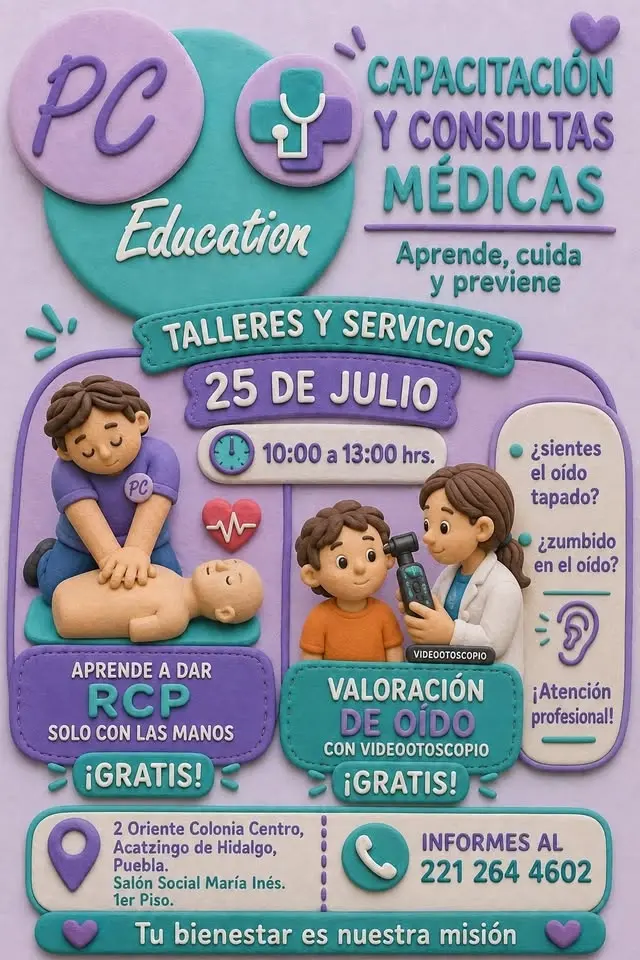 "Festival de la salud"