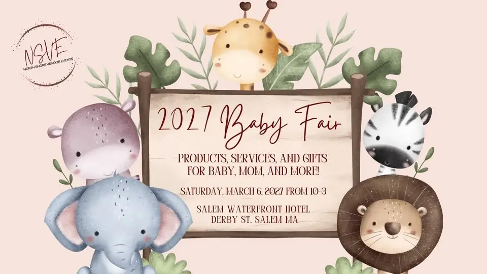 2027 NSVE Baby Fair