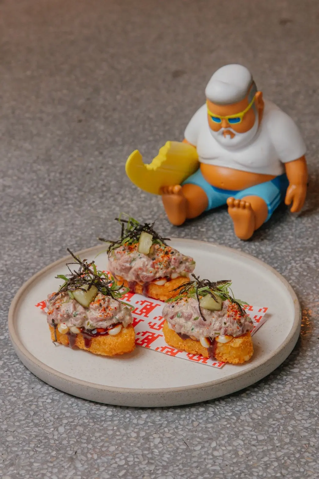One night only: Fatboy Izakaya at Soho House Bangkok