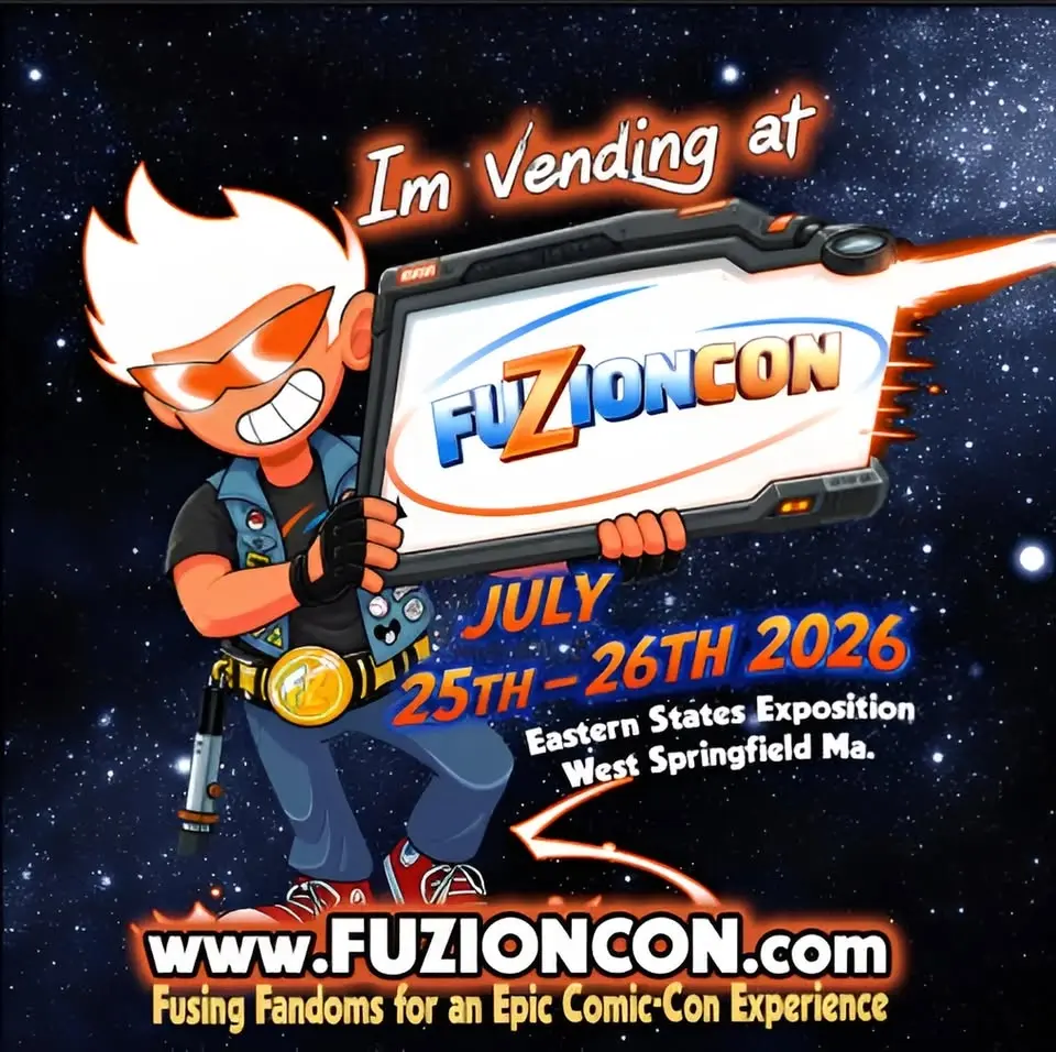 Fear on the Farm Scream Team at FusionCon