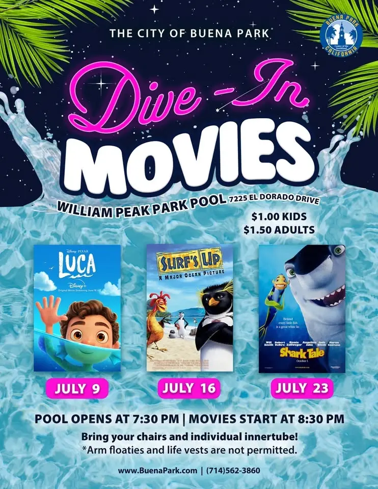 Dive-In Movies: Shark Tale